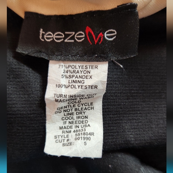 Dress - Picture 5 of 5